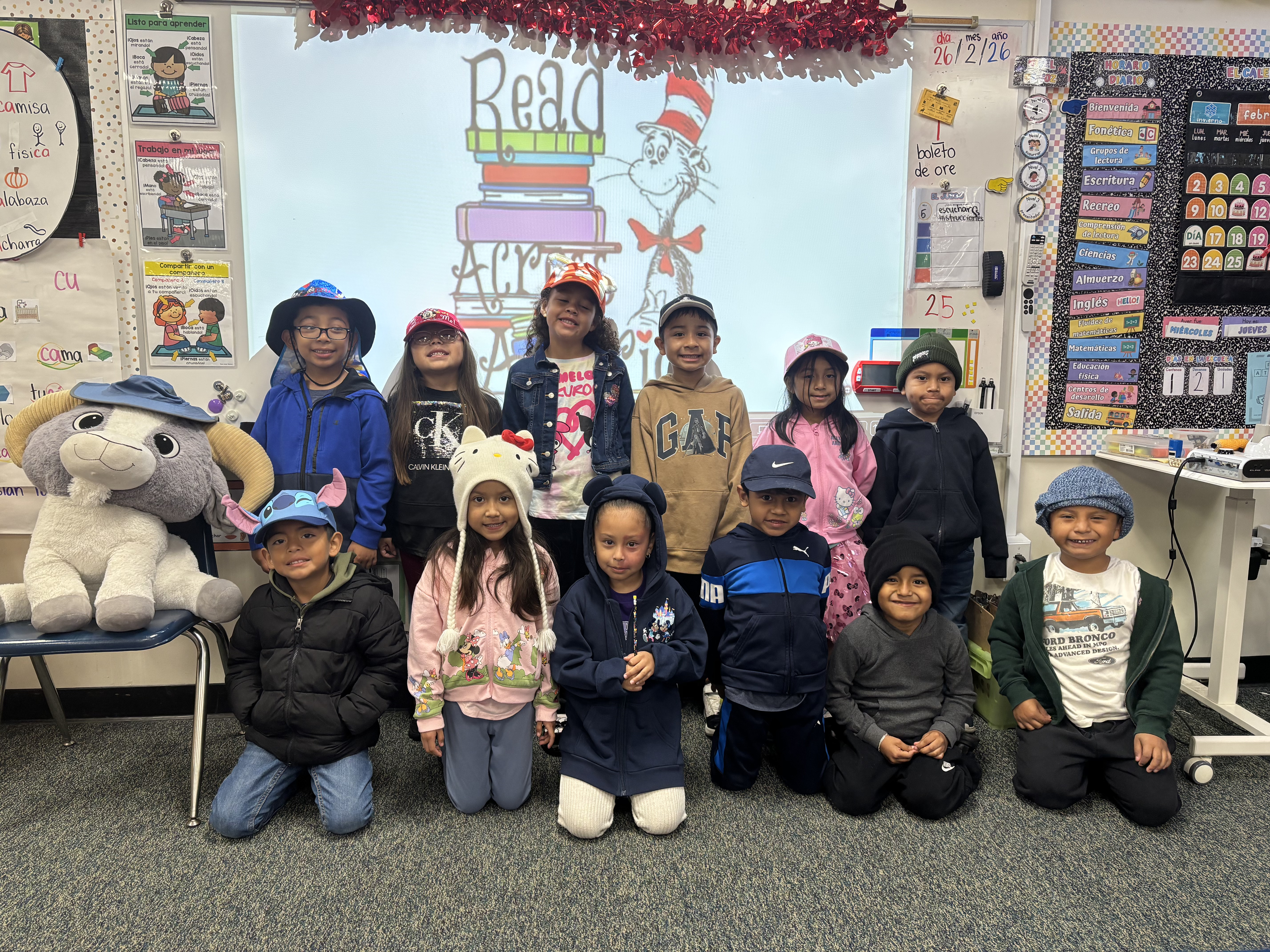 Scholars explore different worlds through reading.