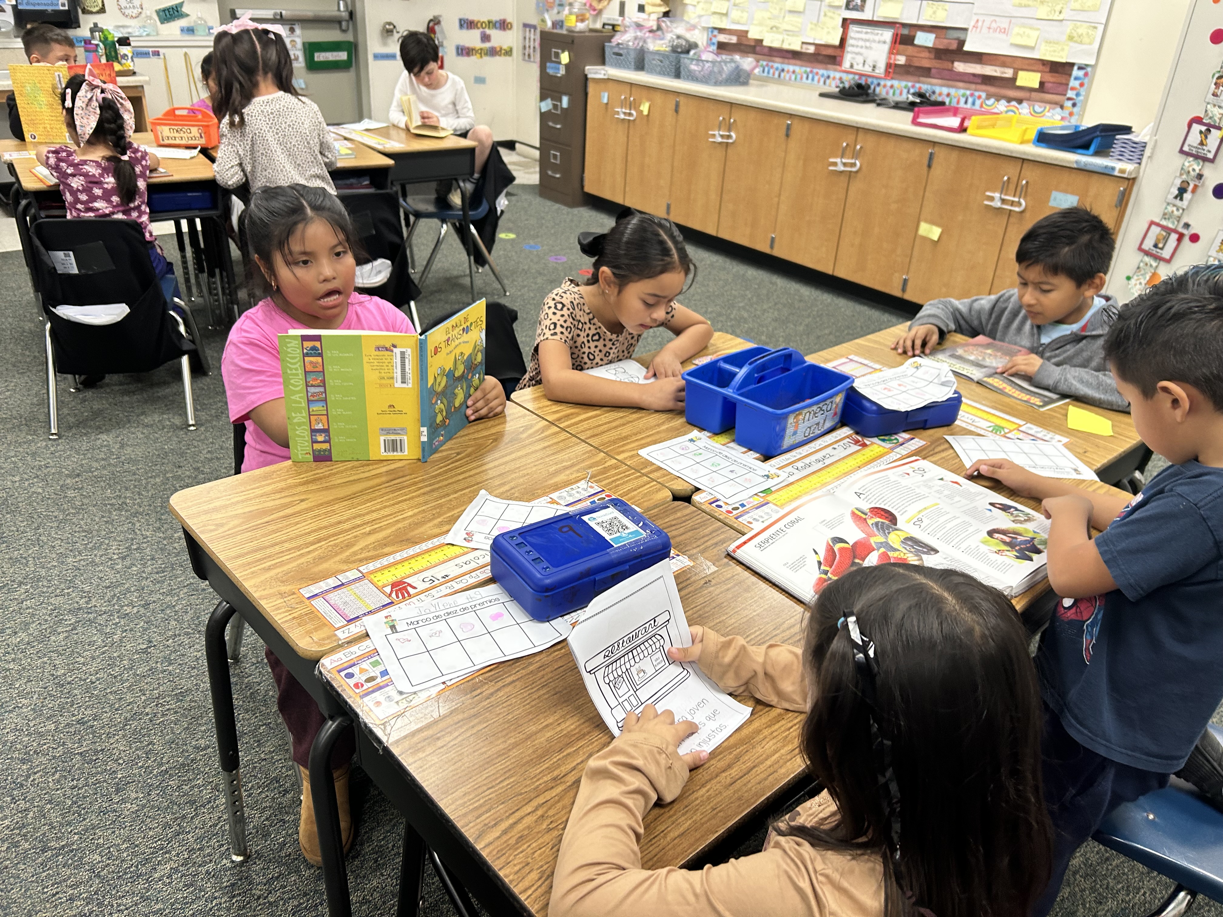 Our students impress us daily with their outstanding efforts and achievements!