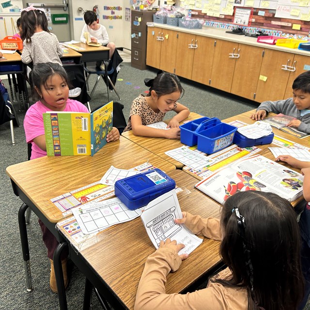 Our students impress us daily with their outstanding efforts and achievements!