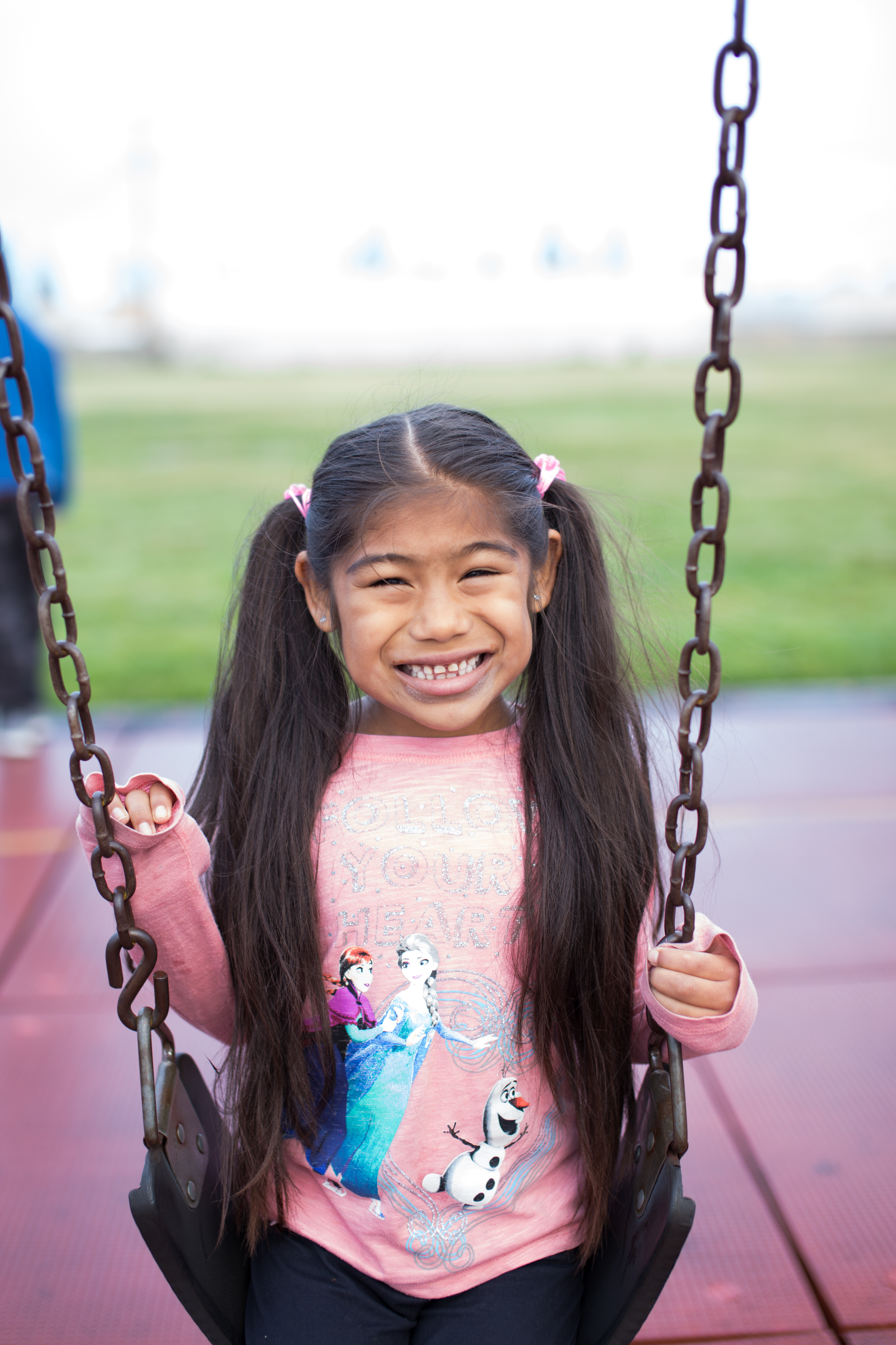 Russell's teachers and staff strive to create a positive school climate for every student.