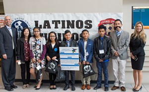 Russell Elementary Launches Latinos Unidos Club - article thumnail image