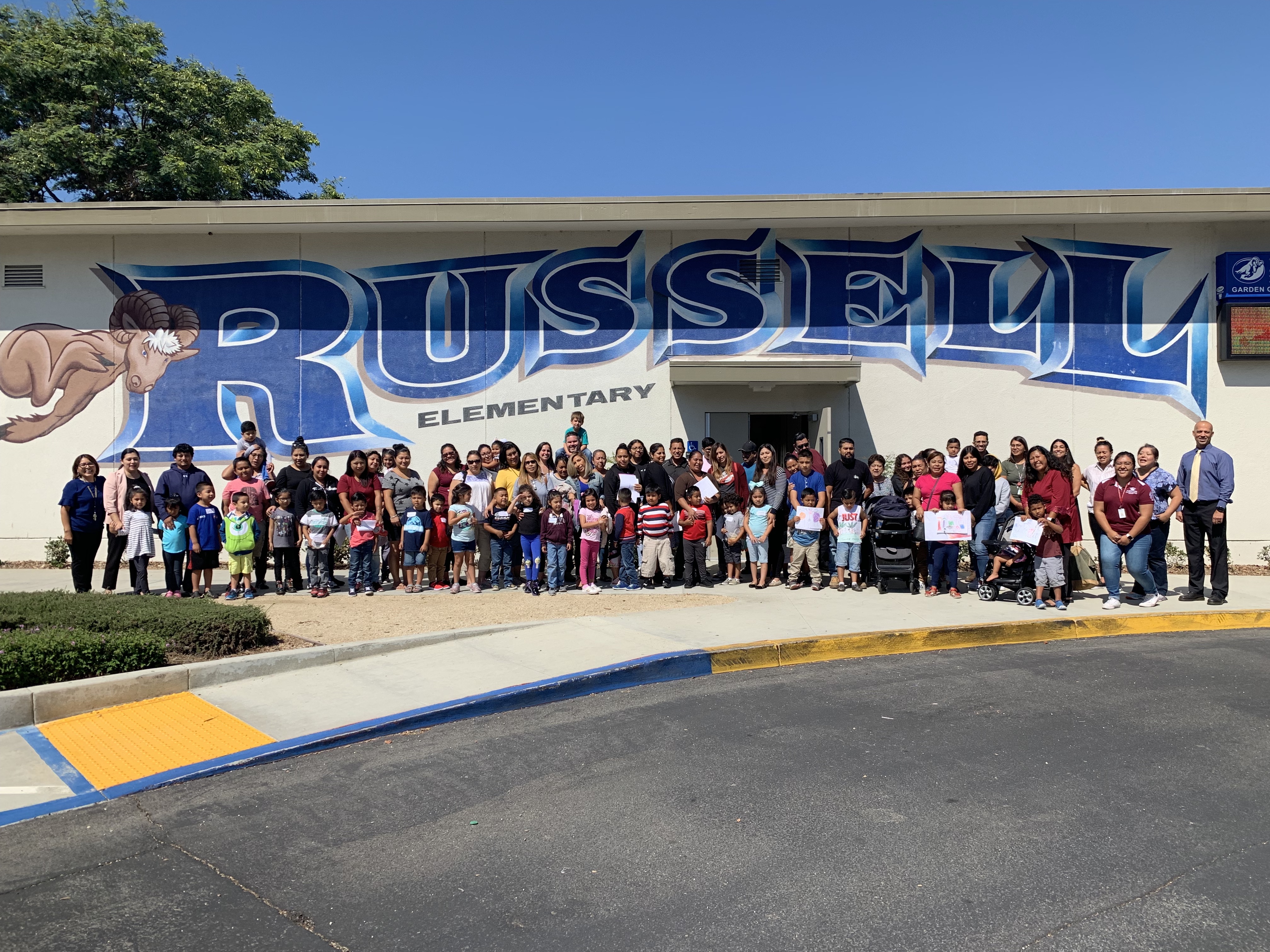 Home Russell Elementary Language Academy
