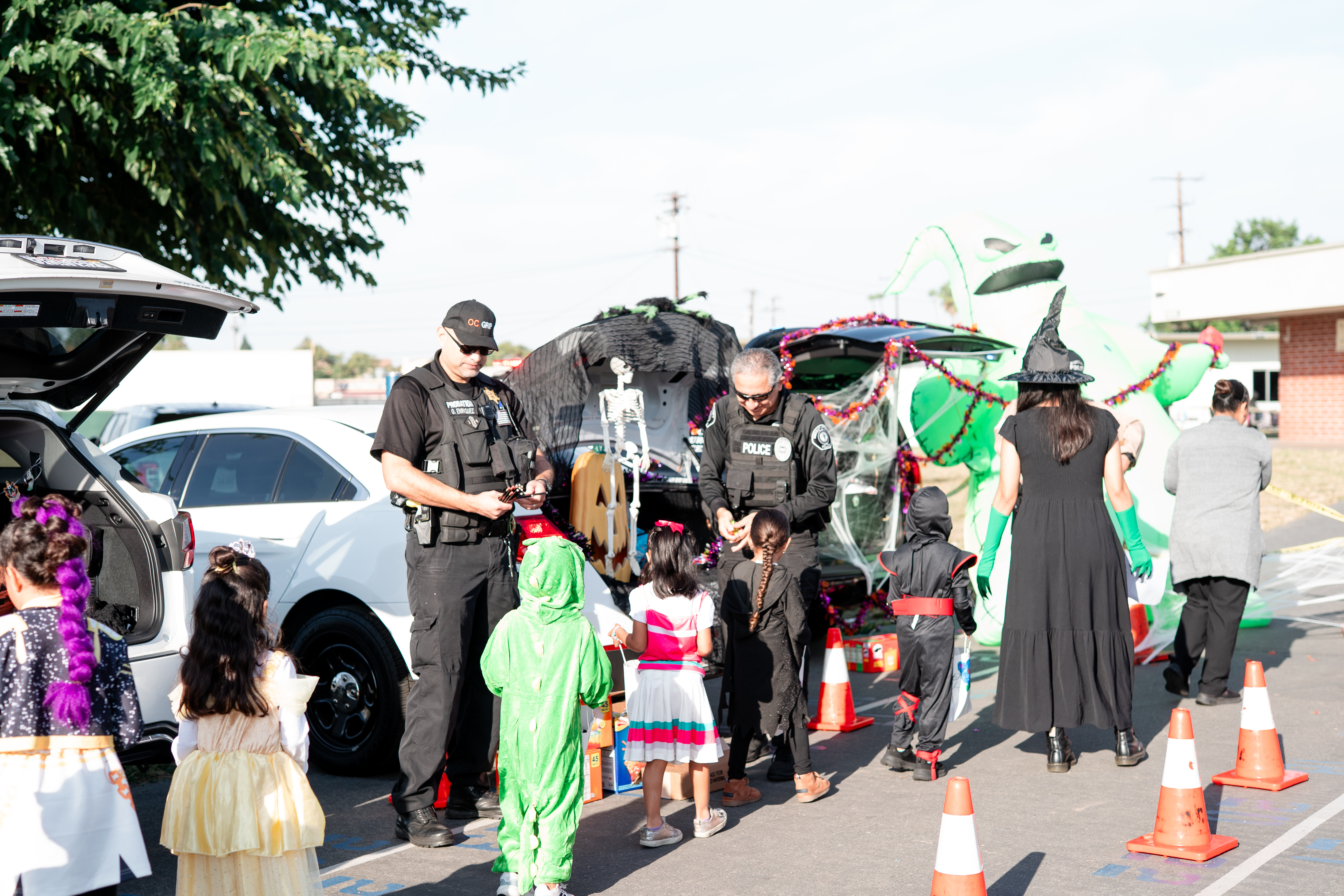 Russell's Trunk or Treat 2026