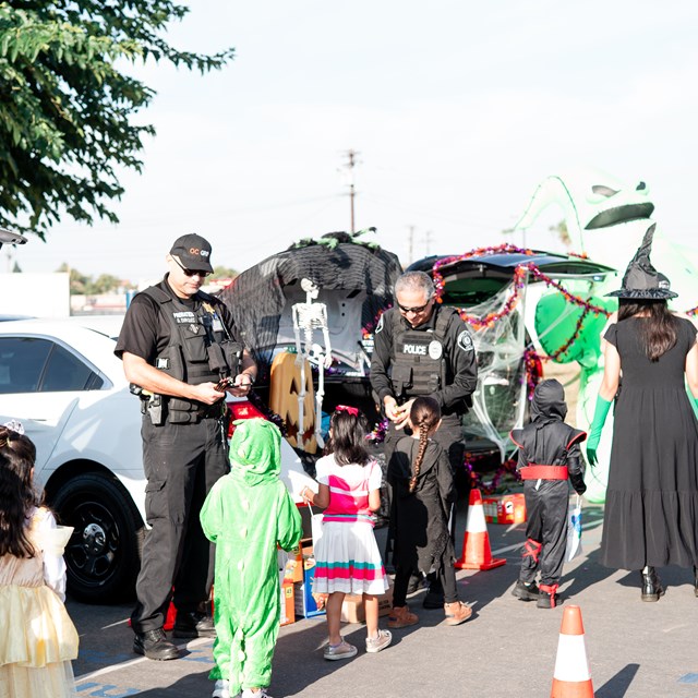 Russell's Trunk or Treat 2026