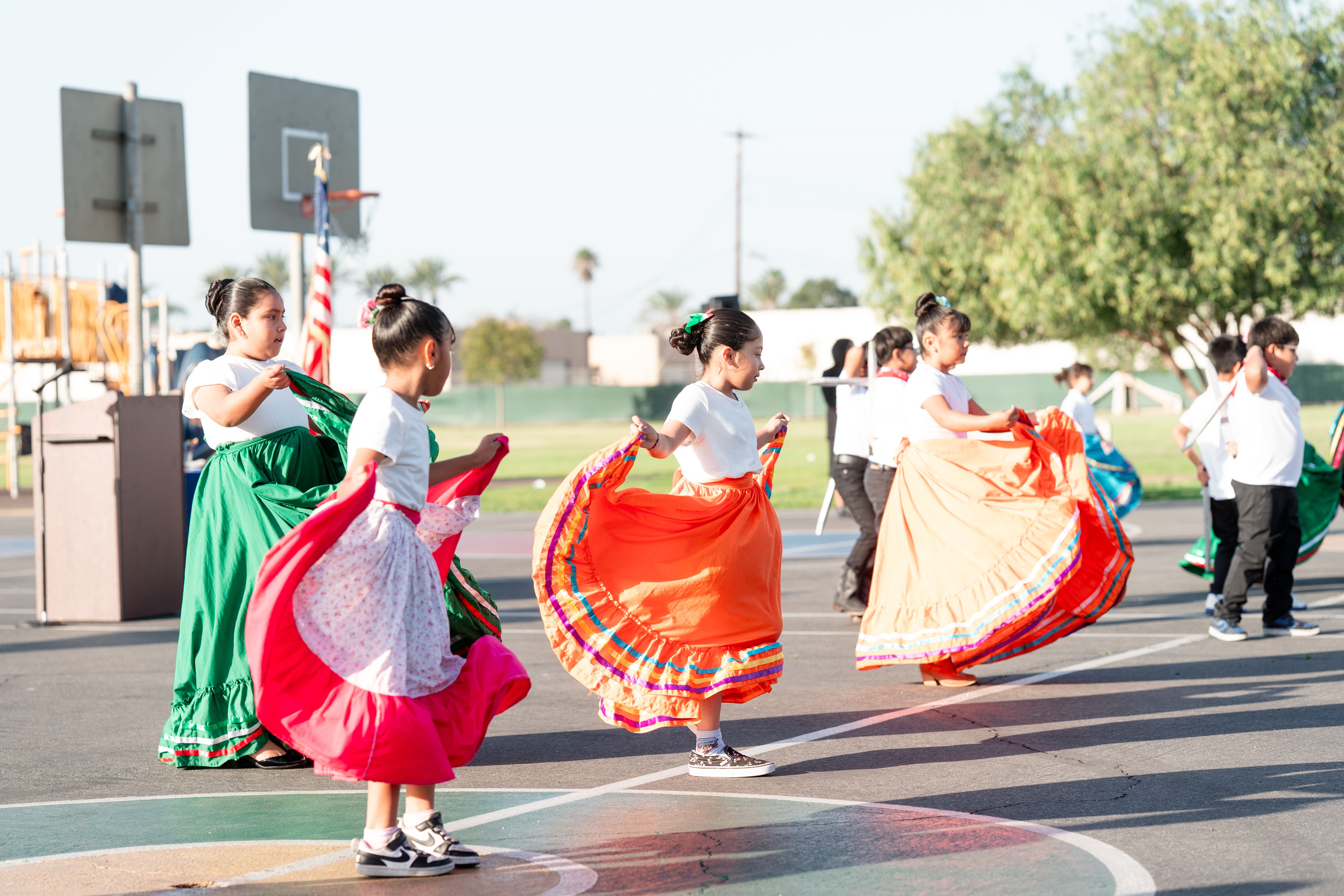 Rams Spirit Day February 06 2026
